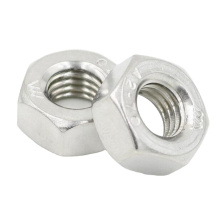 M1.4*0.3mm Pitch M2 SS304 Stainless Steel Hexagon Nut DIN934